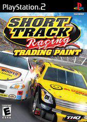 Short Track Racing - Playstation 2 - Used w/ Box & Manual