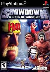 Showdown Legends of Wrestling - Playstation 2 - Used w/ Box & Manual