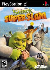 Shrek Superslam - Playstation 2 - Used w/ Box & Manual
