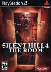 Silent Hill 4: The Room - Playstation 2 - Used w/ Box & Manual