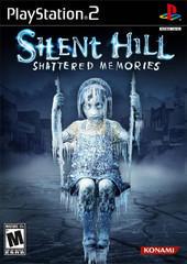 Silent Hill: Shattered Memories - Playstation 2 - Used w/ Box & Manual