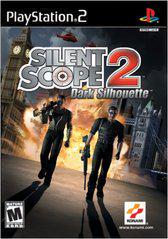 Silent Scope 2 - Playstation 2 - Used w/ Box & Manual