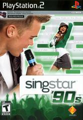 Singstar 90's - Playstation 2 - Sealed Brand New