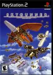Sky Gunner - Playstation 2 - Used w/ Box & Manual