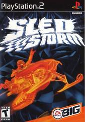 Sled Storm - Playstation 2 - Game Only