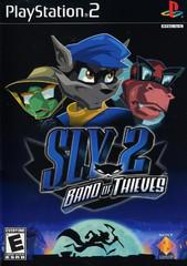 Sly 2 Band of Thieves - Playstation 2 - Game Only