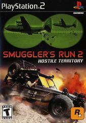 Smuggler's Run 2 - Playstation 2 - Used w/ Box & Manual