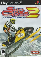 SnoCross 2 - Playstation 2 - Used w/ Box & Manual