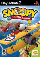 Snoopy vs. the Red Baron - Playstation 2 - Sealed Brand New