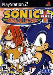 Sonic Mega Collection Plus - Playstation 2 - Game Only