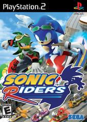 Sonic Riders - Playstation 2 - Game Only
