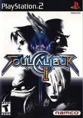 Soul Calibur II - Playstation 2 - Used w/ Box & Manual