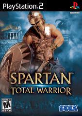 Spartan Total Warrior - Playstation 2 - Sealed Brand New