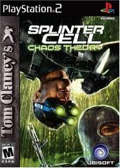 Splinter Cell Chaos Theory - Playstation 2 - Game Only