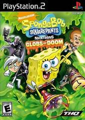 SpongeBob SquarePants Featuring Nicktoons Globs of Doom - Playstation 2 - Game Only