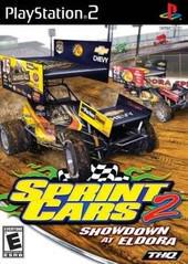 Sprint Cars 2 Showdown at Eldora - Playstation 2 - Used w/ Box & Manual