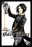 Black Butler V 1 - Yen Press: Yana Toboso