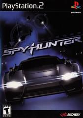 Spy Hunter - Playstation 2 - Used w/ Box & Manual