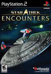 Star Trek Encounters - Playstation 2 - Sealed Brand New