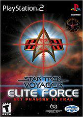 Star Trek Voyager - Playstation 2 - Used w/ Box & Manual