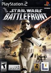 Star Wars Battlefront - Playstation 2 - Game Only