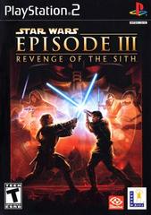 Star Wars Episode III Revenge of the Sith - Playstation 2 - Game Only