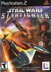 Star Wars Starfighter - Playstation 2 - Used w/ Box & Manual