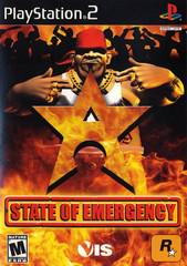 State of Emergency - Playstation 2 - Used w/ Box & Manual