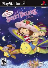 Strawberry Shortcake The Sweet Dreams Game - Playstation 2 - Used w/ Box & Manual