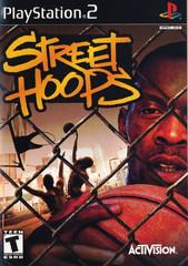 Street Hoops - Playstation 2 - Used w/ Box & Manual