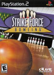 Strike Force Bowling - Playstation 2 - Used w/ Box & Manual