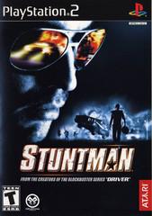 Stuntman - Playstation 2 - Used w/ Box & Manual