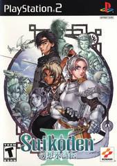 Suikoden 3 - Playstation 2 - Game Only