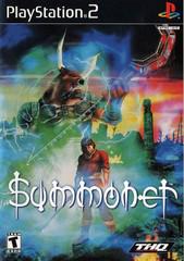 Summoner - Playstation 2 - Used w/ Box & Manual