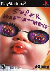 Super Bust-a-Move - Playstation 2 - Used w/ Box & Manual