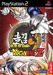 Super Dragon Ball Z - Playstation 2 - Game Only