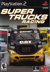 Super Trucks Racing - Playstation 2 - Used w/ Box & Manual