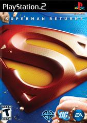 Superman Returns - Playstation 2 - Game Only