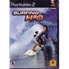 Surfing H30 - Playstation 2 - Used w/ Box & Manual