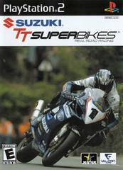 Suzuki TT Superbikes - Playstation 2 - Used w/ Box & Manual