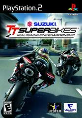 Suzuki TT Superbikes: Real Road Racing Championship - Playstation 2 - Used w/ Box & Manual