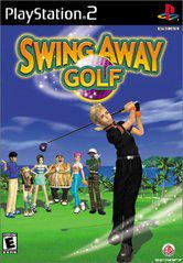 Swing Away Golf - Playstation 2 - Used w/ Box & Manual
