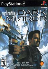 Syphon Filter Dark Mirror - Playstation 2 - Used w/ Box & Manual