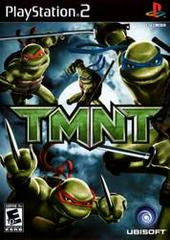 TMNT - Playstation 2 - Game Only