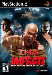 TNA Impact - Playstation 2 - Game Only