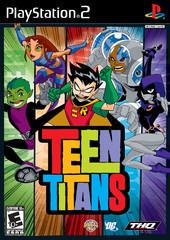 Teen Titans - Playstation 2 - Game Only