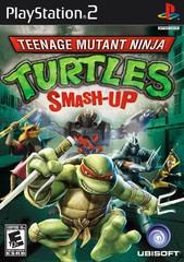 Teenage Mutant Ninja Turtles: Smash-Up - Playstation 2 - Game Only