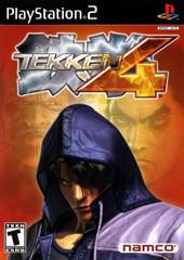 Tekken 4 - Playstation 2 - Game Only