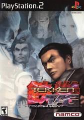 Tekken Tag Tournament - Playstation 2 - Game Only