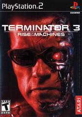 Terminator 3 Rise of the Machines - Playstation 2 - Used w/ Box & Manual